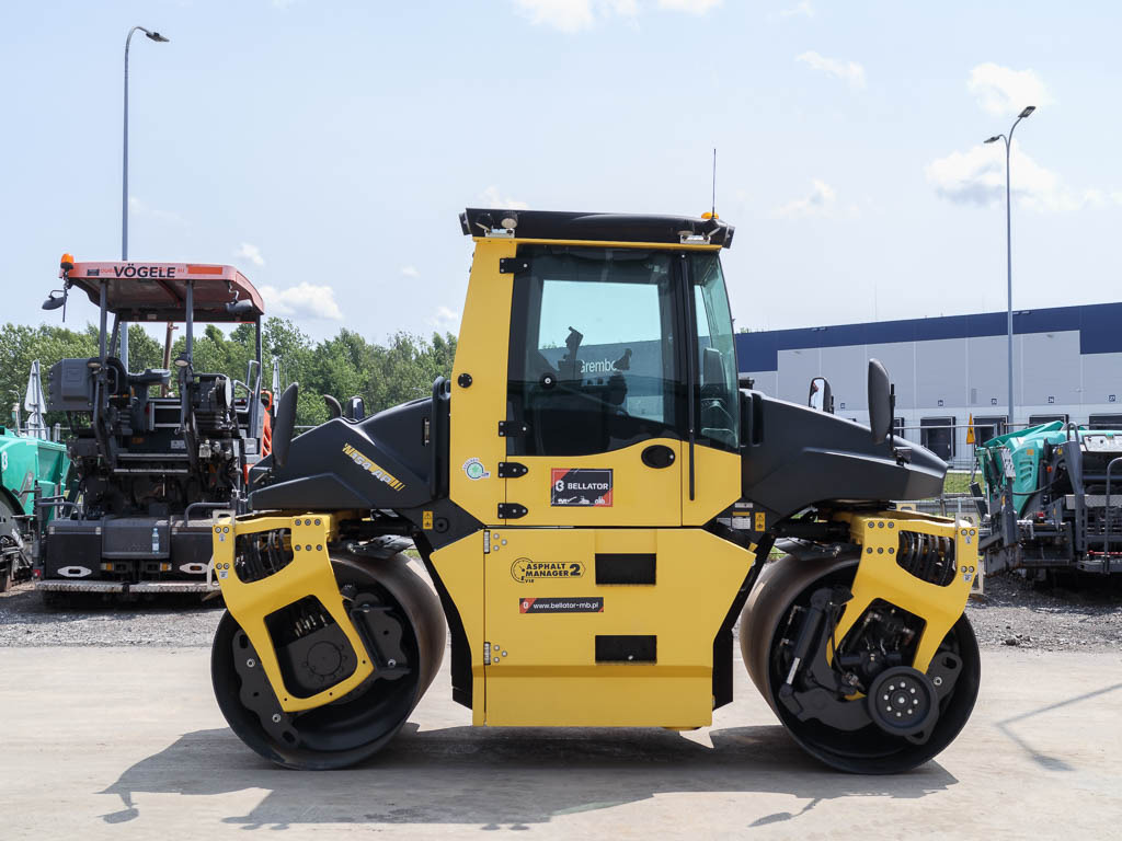 BOMAG BW 154 AP-4v AM - Дорожный каток: фото 5 BOMAG BW 154 AP-4v AM - Дорожный каток: фото 5