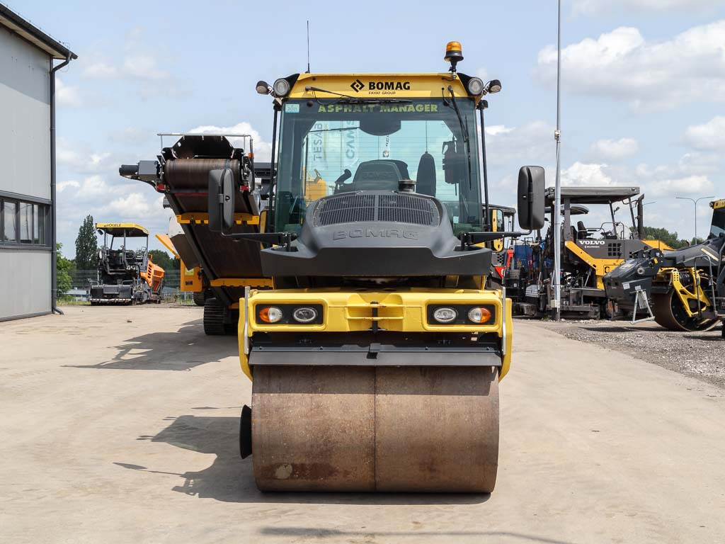 BOMAG BW 154 AP-4v AM - Дорожный каток: фото 3 BOMAG BW 154 AP-4v AM - Дорожный каток: фото 3