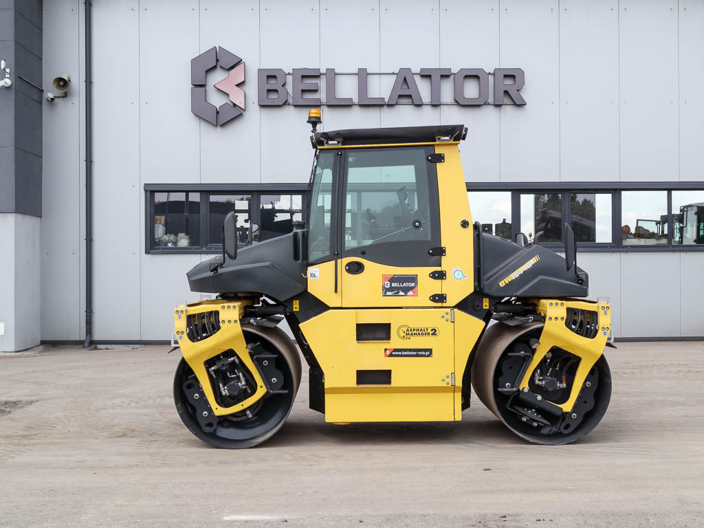 BOMAG BW 154 AP-4v AM - Дорожный каток: фото 1 BOMAG BW 154 AP-4v AM - Дорожный каток: фото 1