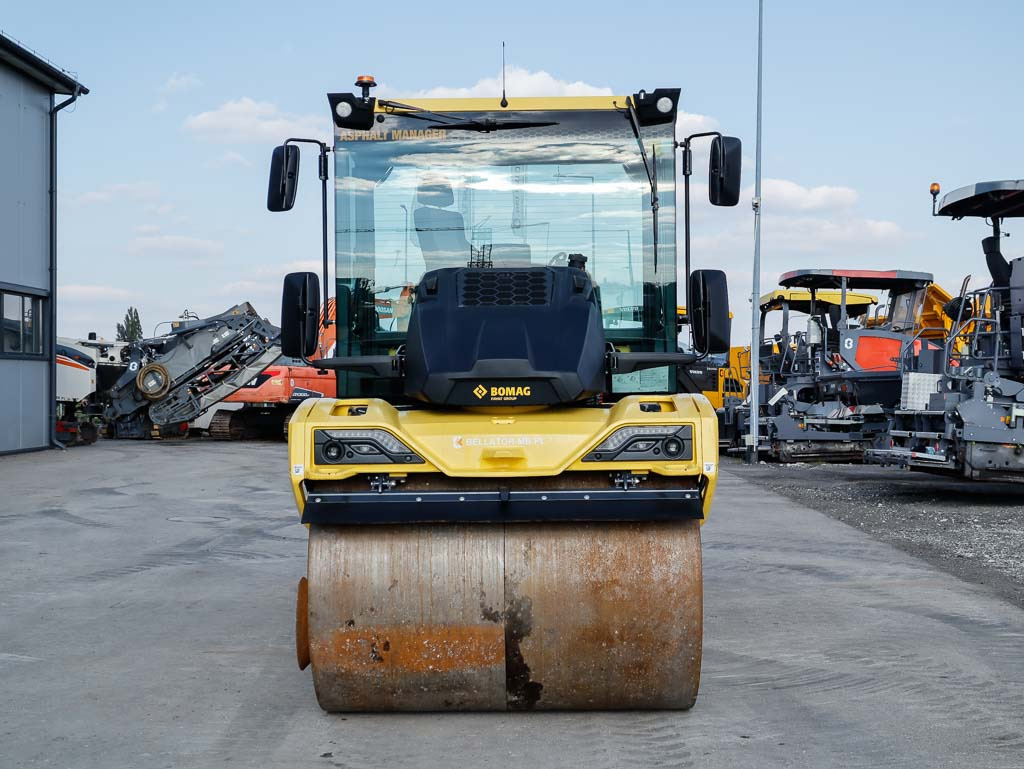 BOMAG BW 174 AP-5 AM - Дорожный каток: фото 3 BOMAG BW 174 AP-5 AM - Дорожный каток: фото 3