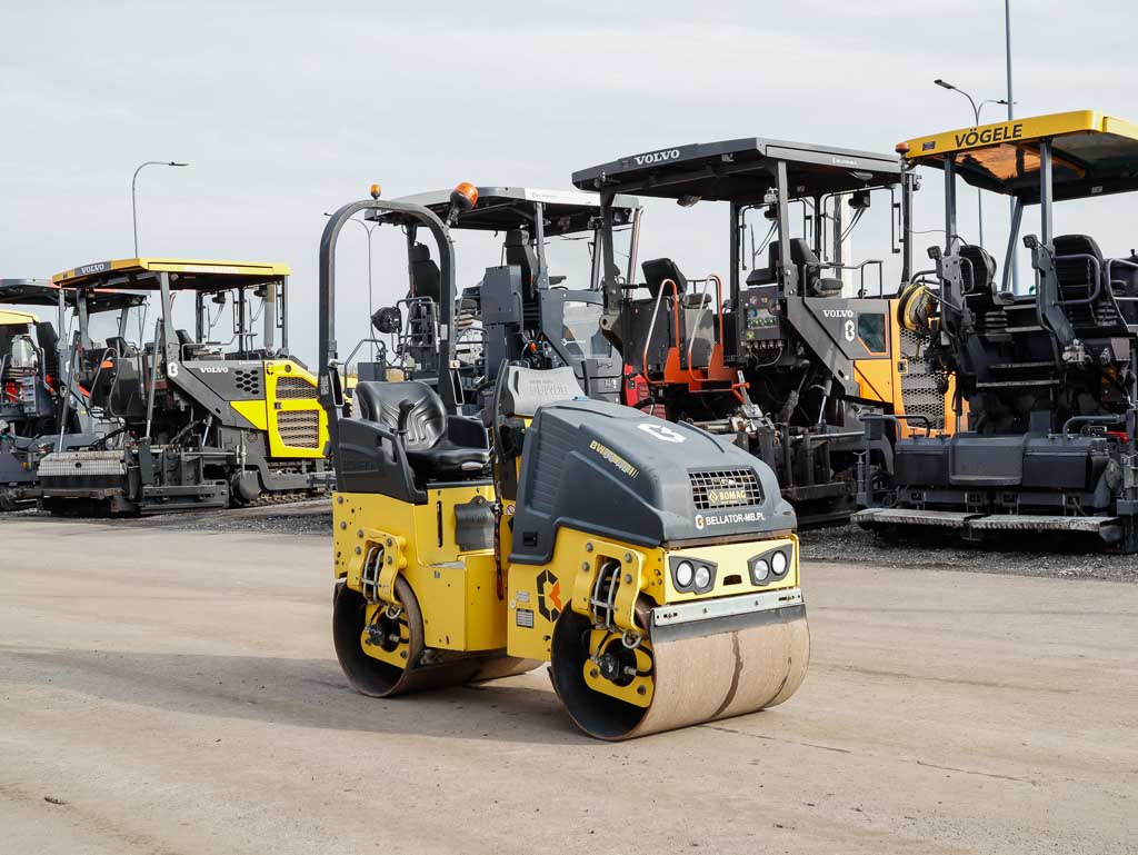 BOMAG BW 90 AD-5 - Дорожный каток: фото 4 BOMAG BW 90 AD-5 - Дорожный каток: фото 4
