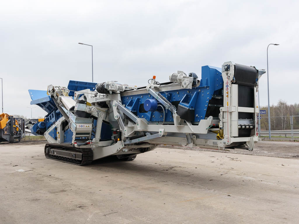 CAMS CENTAURO L 120.56 - Дробилка: фото 4 CAMS CENTAURO L 120.56 - Дробилка: фото 4