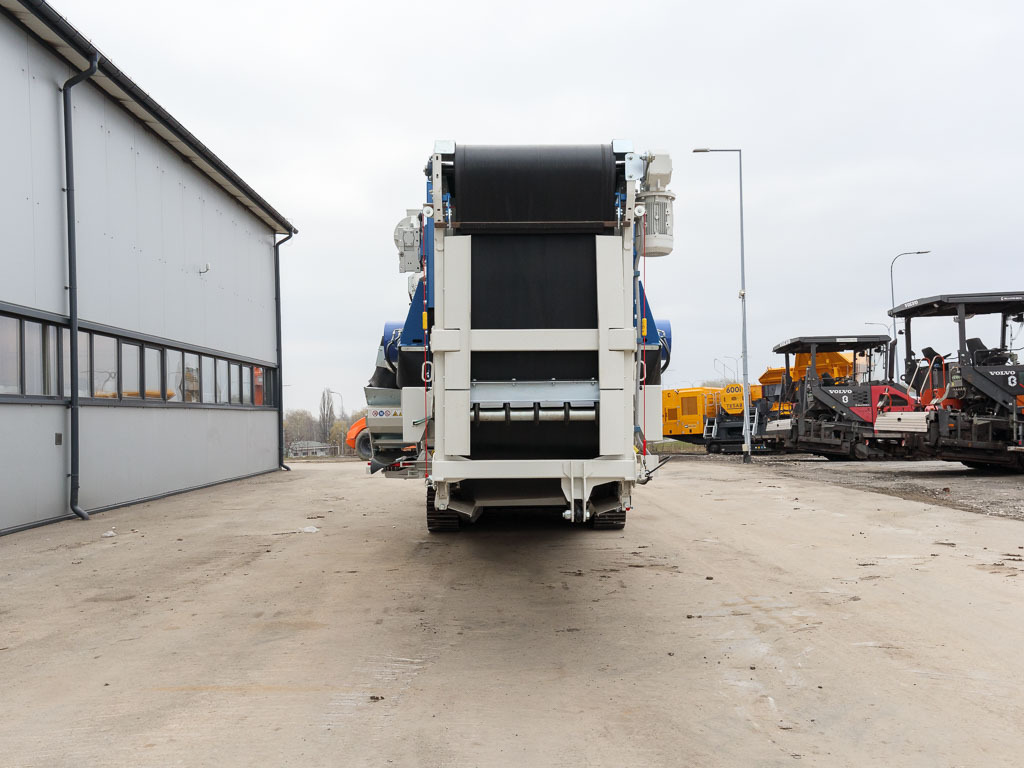 CAMS CENTAURO L 120.56 - Дробилка: фото 3 CAMS CENTAURO L 120.56 - Дробилка: фото 3