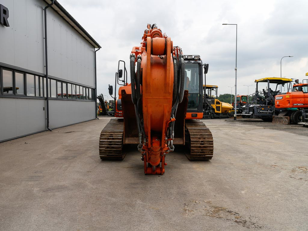 DOOSAN DX 255LC-3 - Гусеничный экскаватор: фото 3 DOOSAN DX 255LC-3 - Гусеничный экскаватор: фото 3