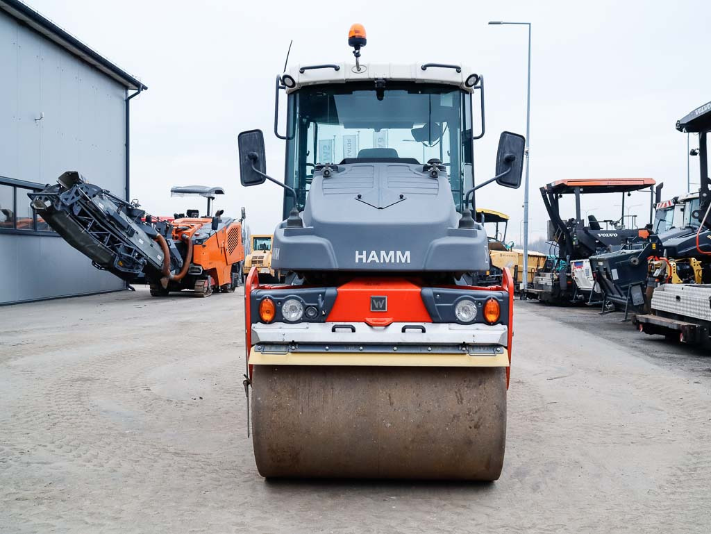 HAMM DV+ 70i VS-OS - Дорожный каток: фото 3 HAMM DV+ 70i VS-OS - Дорожный каток: фото 3