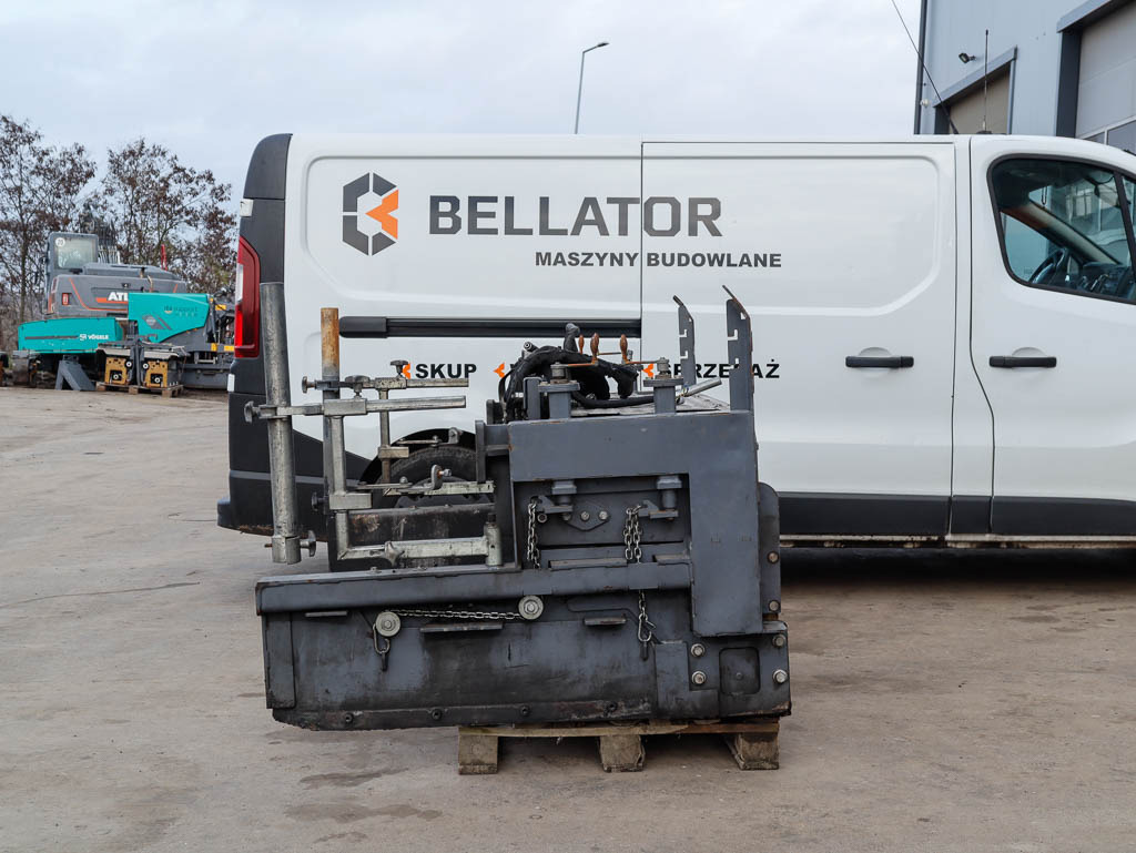 VÖGELE AB 220-3 TV - Асфальтоукладчик: фото 1 VÖGELE AB 220-3 TV - Асфальтоукладчик: фото 1