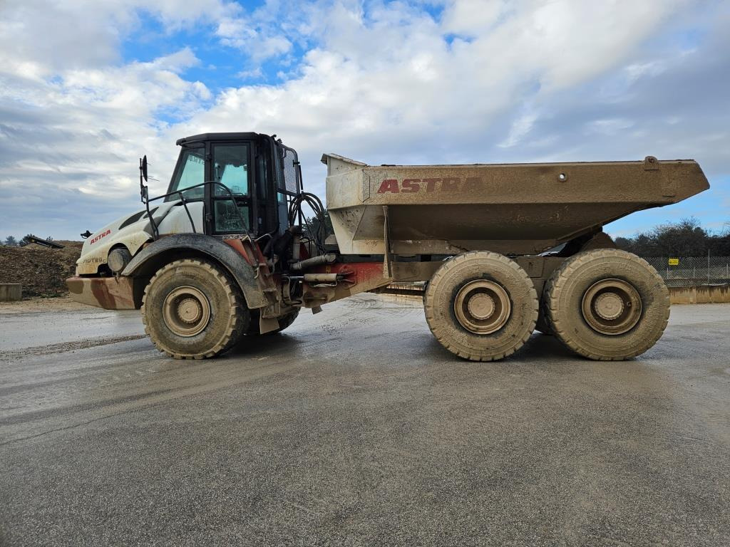 Внедорожный самосвал ASTRA AD125C: фото 8 Внедорожный самосвал ASTRA AD125C: фото 8