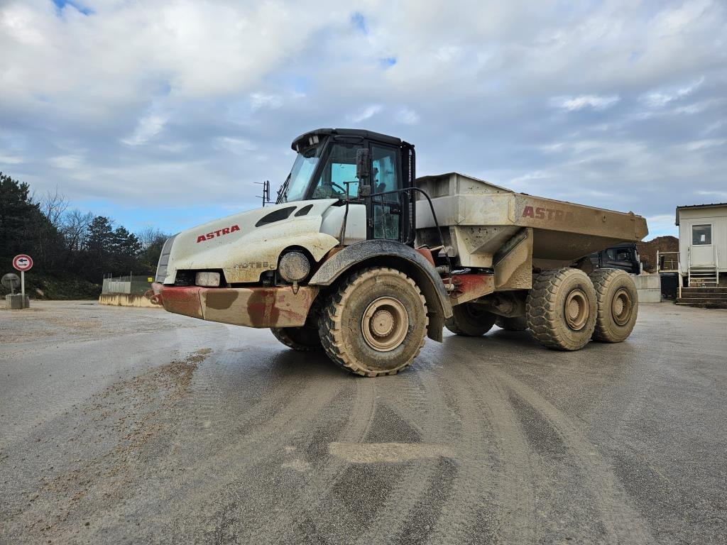 Внедорожный самосвал ASTRA AD125C: фото 11 Внедорожный самосвал ASTRA AD125C: фото 11