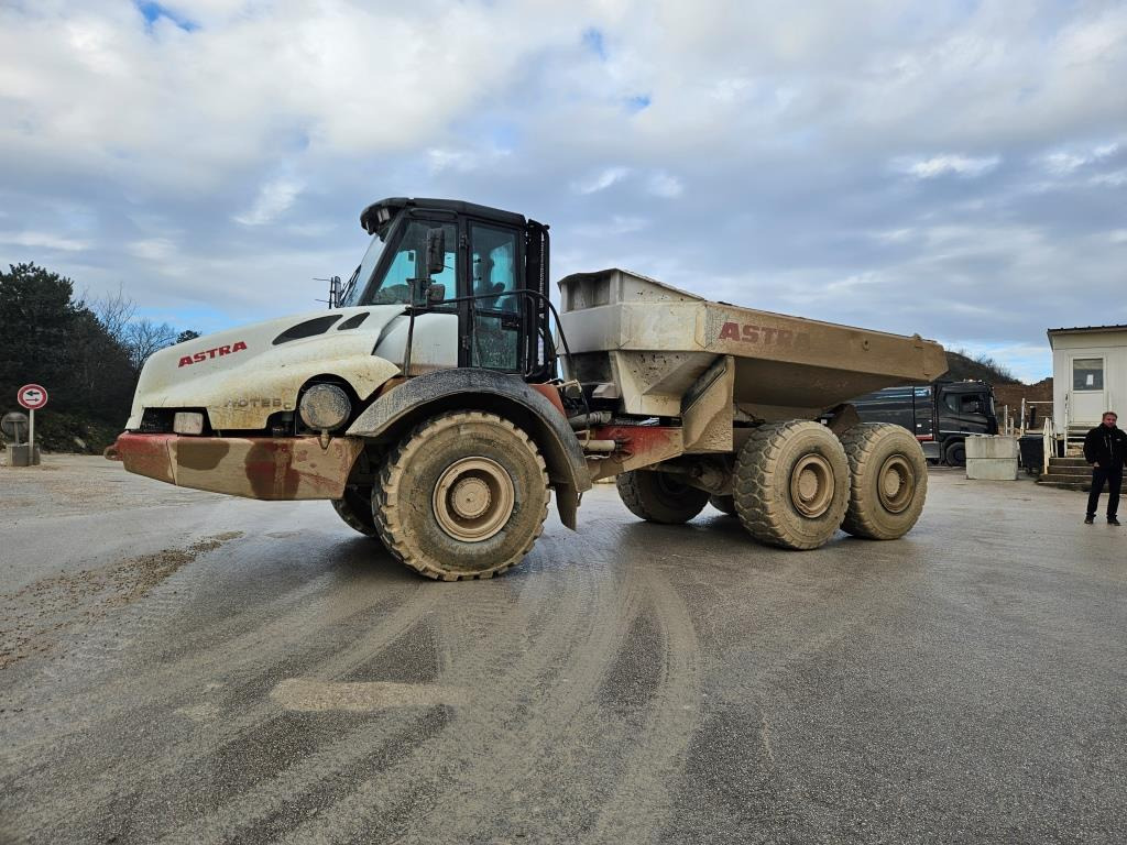 Внедорожный самосвал ASTRA AD125C: фото 10 Внедорожный самосвал ASTRA AD125C: фото 10