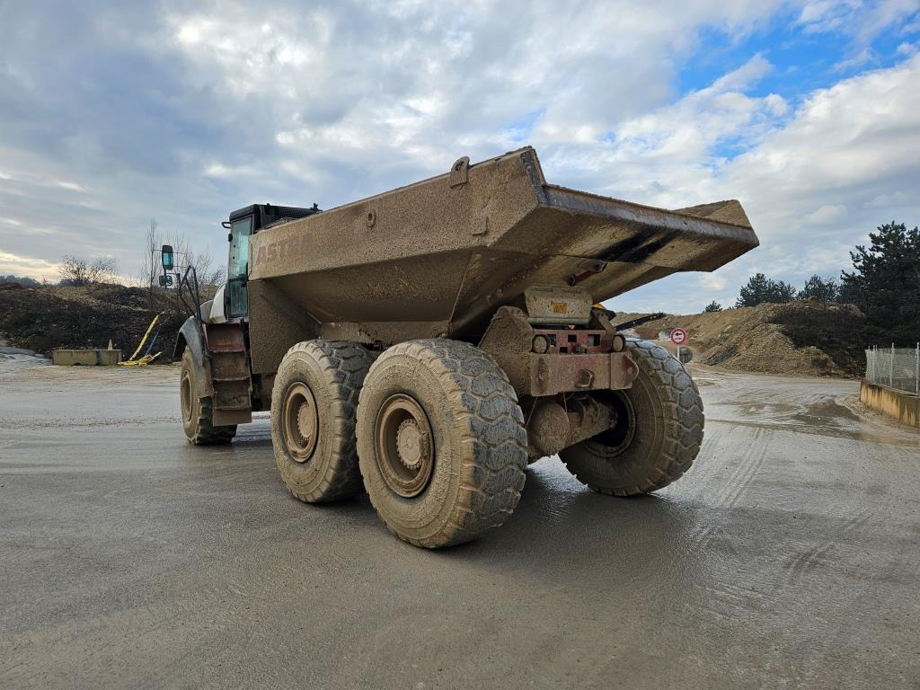 Внедорожный самосвал ASTRA AD125C: фото 6 Внедорожный самосвал ASTRA AD125C: фото 6