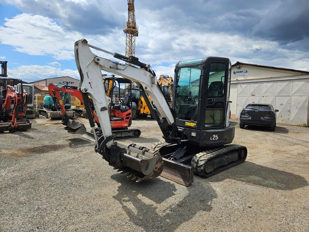 BOBCAT E 26 - Мини-экскаватор: фото 1 BOBCAT E 26 - Мини-экскаватор: фото 1
