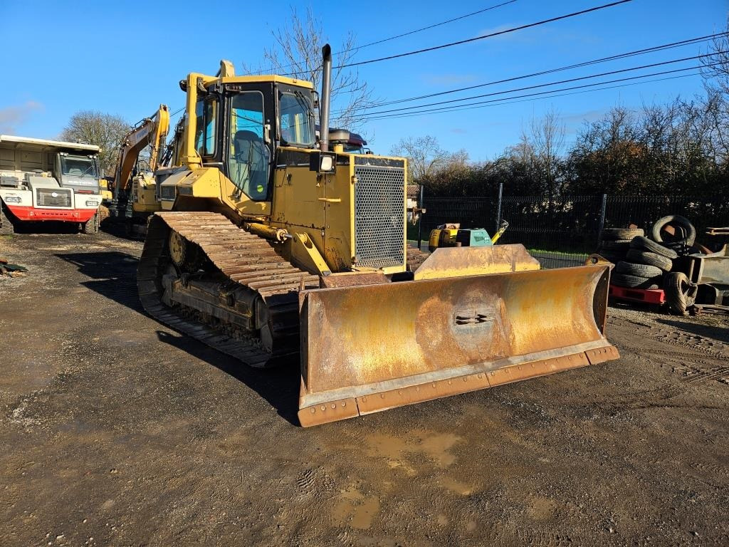 CATERPILLAR D 5 M LGP - Бульдозер: фото 2 CATERPILLAR D 5 M LGP - Бульдозер: фото 2