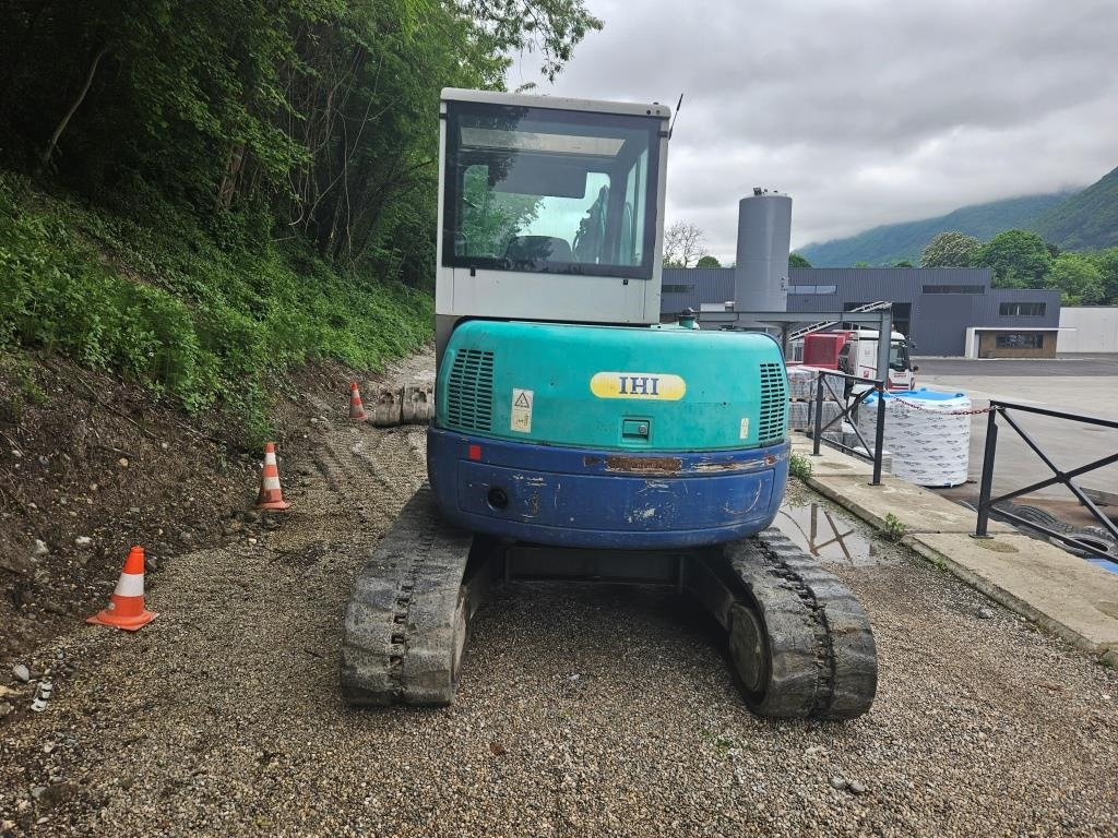 IHI IMER 45 NX 2 - Мини-экскаватор: фото 3 IHI IMER 45 NX 2 - Мини-экскаватор: фото 3