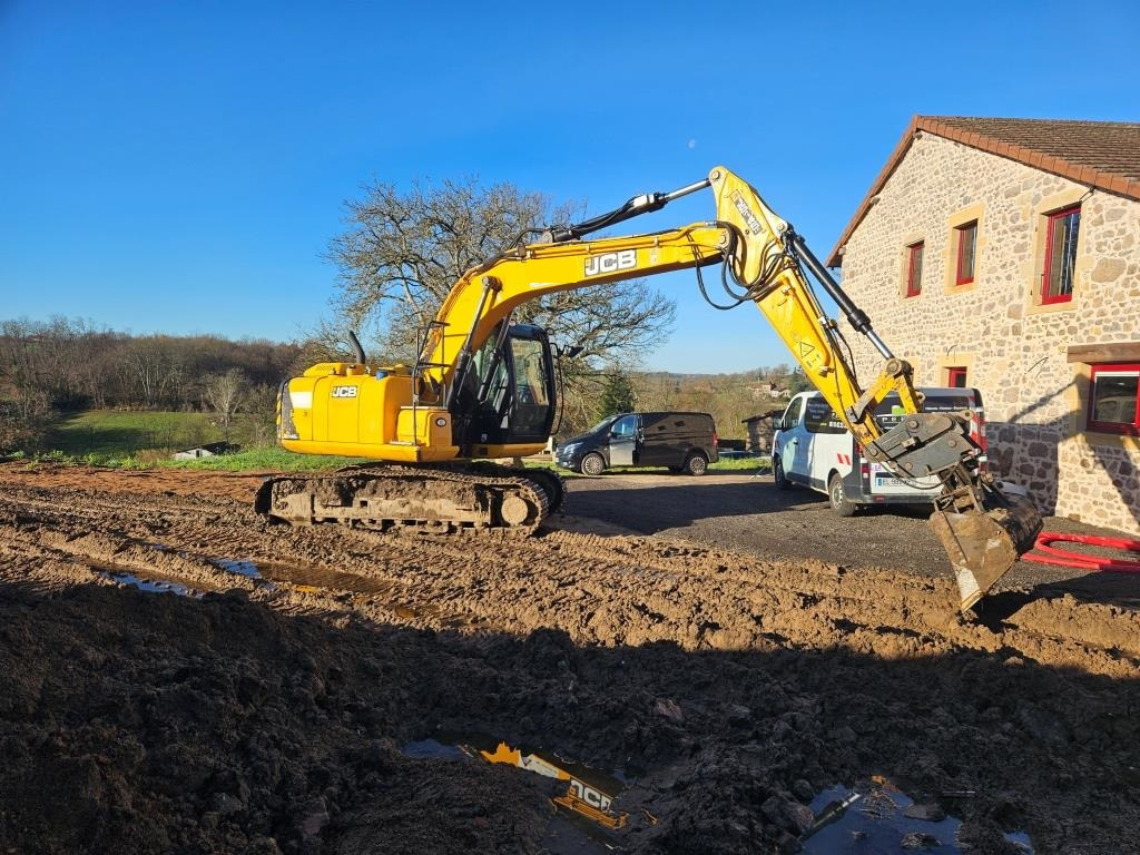JCB JS 145 LC - Гусеничный экскаватор: фото 5 JCB JS 145 LC - Гусеничный экскаватор: фото 5
