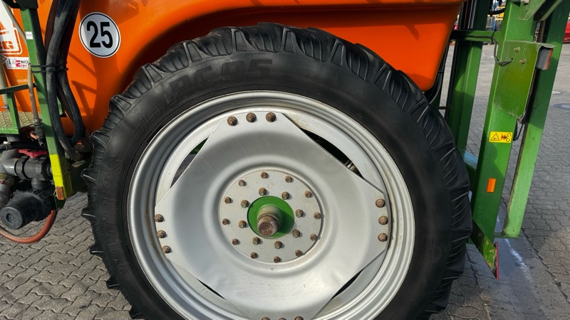 Amazone-BBG S330 NOVA 27m - Опрыскиватель: фото 3 Amazone-BBG S330 NOVA 27m - Опрыскиватель: фото 3