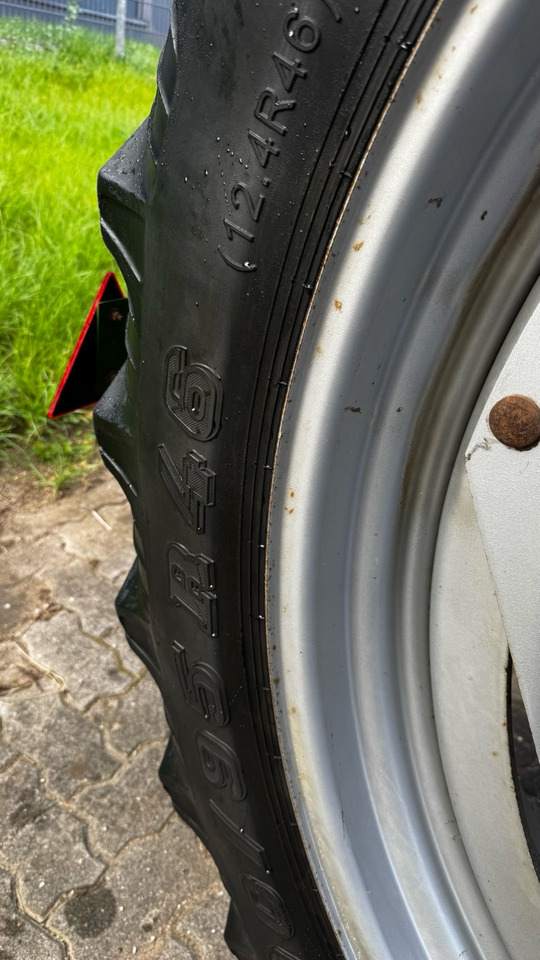 Amazone-BBG S330 NOVA 27m - Опрыскиватель: фото 2 Amazone-BBG S330 NOVA 27m - Опрыскиватель: фото 2