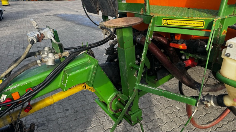 Amazone-BBG S330 NOVA 27m - Опрыскиватель: фото 5 Amazone-BBG S330 NOVA 27m - Опрыскиватель: фото 5