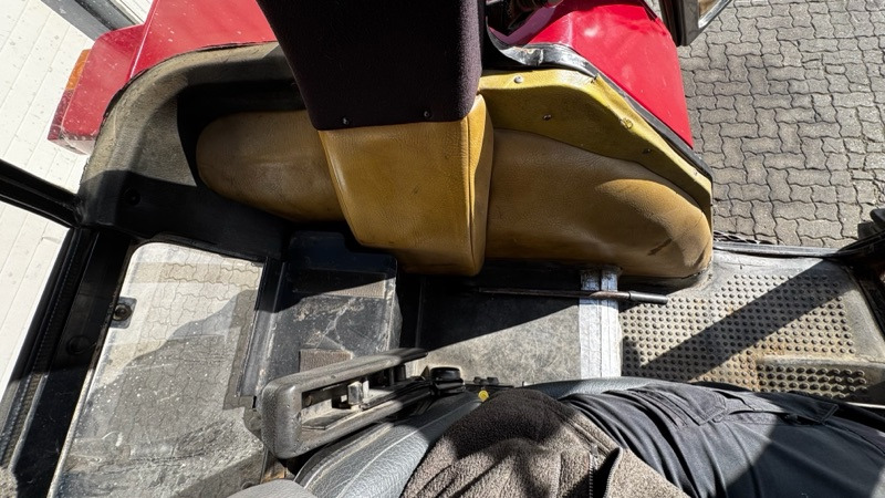 Case IH 1056 XL Oldtimer mit TÜV#top Condition# - Трактор: фото 3 Case IH 1056 XL Oldtimer mit TÜV#top Condition# - Трактор: фото 3