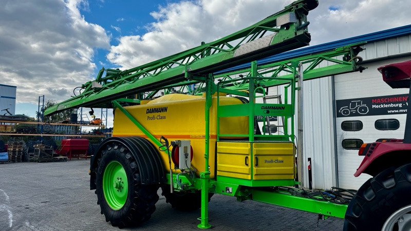 Dammann ANP 5028 ProfiClass mit 30m Gestänge - Опрыскиватель: фото 3 Dammann ANP 5028 ProfiClass mit 30m Gestänge - Опрыскиватель: фото 3