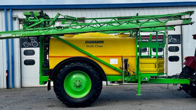 Dammann ANP 5028 ProfiClass mit 30m Gestänge - Опрыскиватель: фото 1 Dammann ANP 5028 ProfiClass mit 30m Gestänge - Опрыскиватель: фото 1