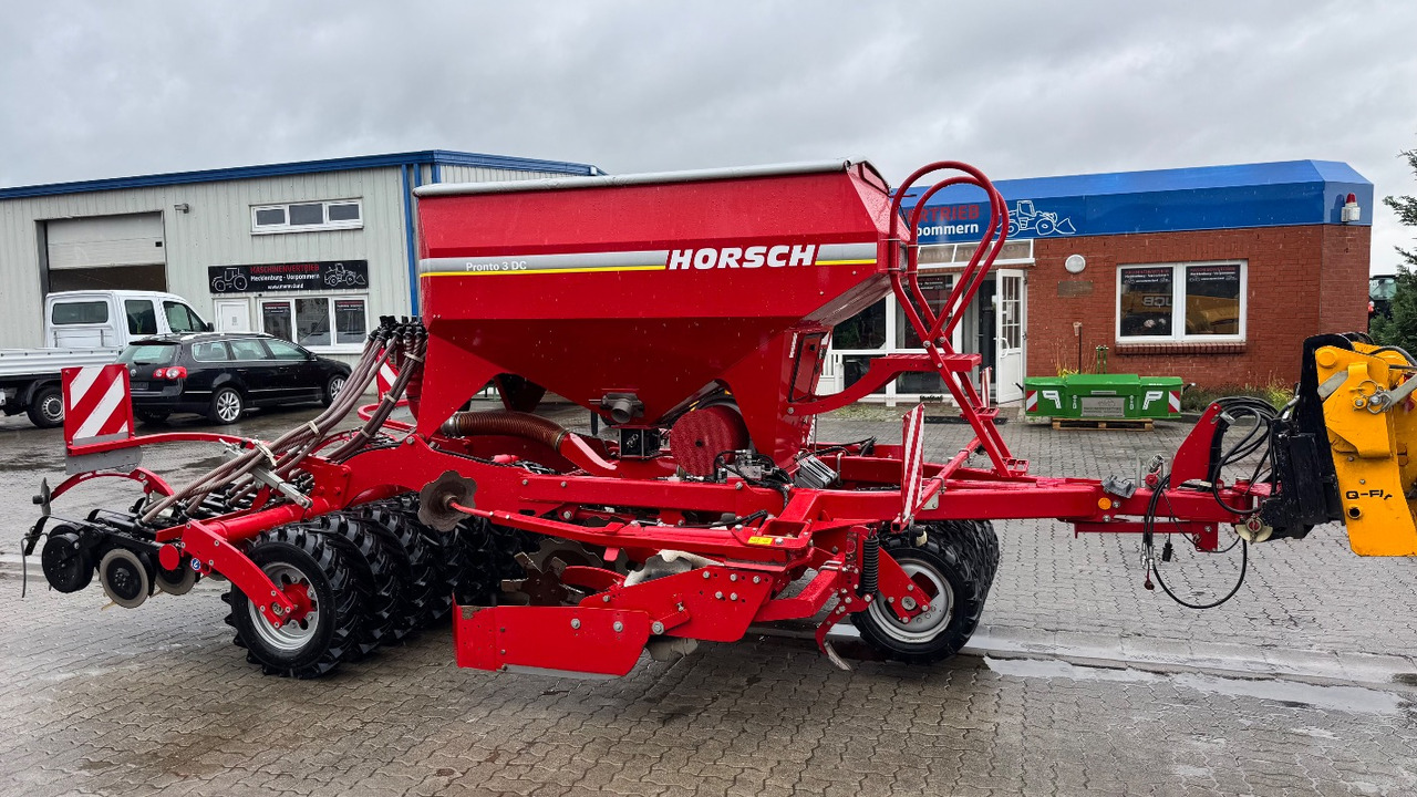 Horsch Pronto 3DC Top Zustand - Сеялка: фото 1 Horsch Pronto 3DC Top Zustand - Сеялка: фото 1
