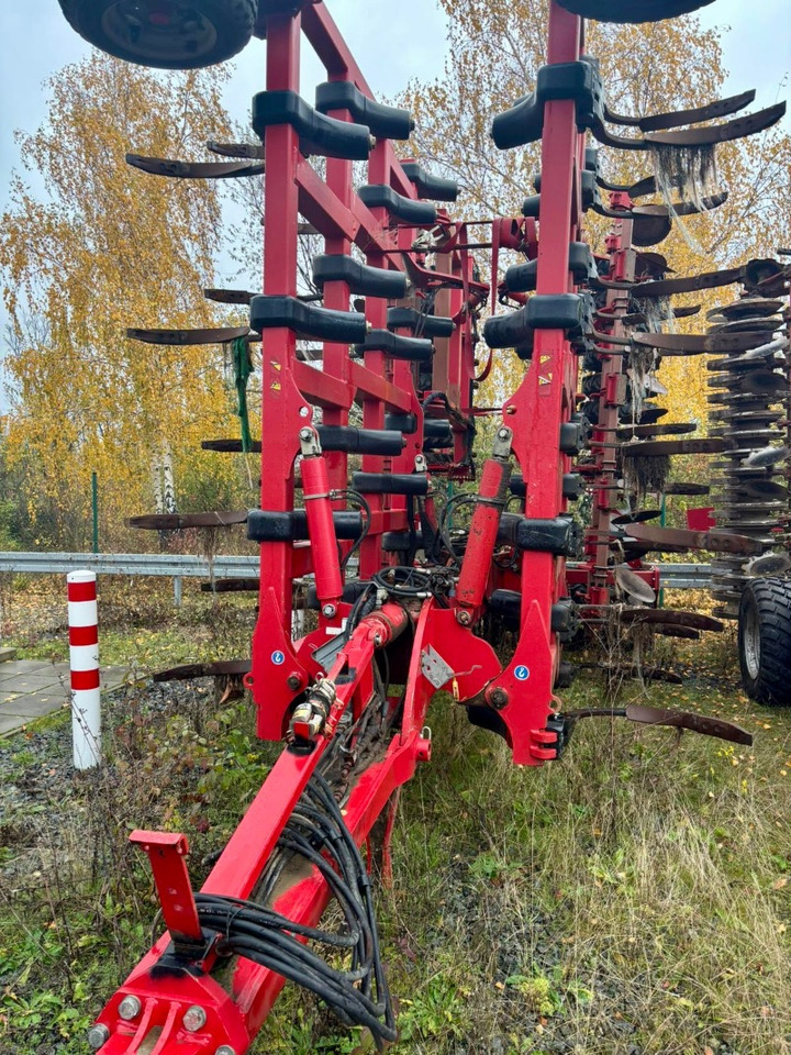 Horsch Tiger 8AS Reifenpacker - Культиватор: фото 1 Horsch Tiger 8AS Reifenpacker - Культиватор: фото 1
