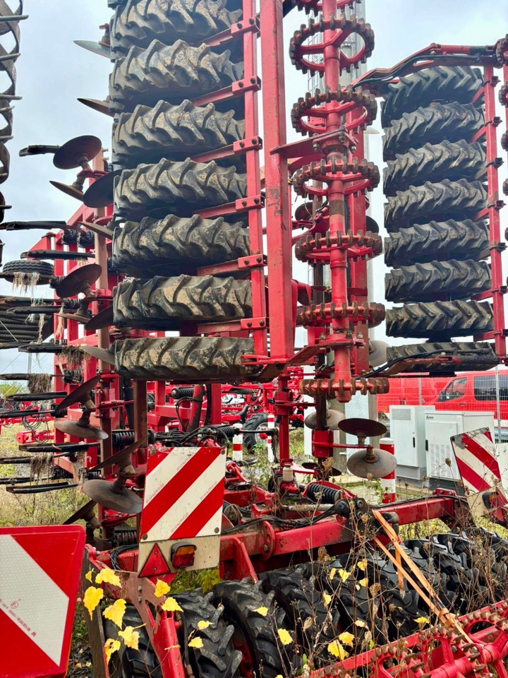 Horsch Tiger 8AS Reifenpacker - Культиватор: фото 3 Horsch Tiger 8AS Reifenpacker - Культиватор: фото 3