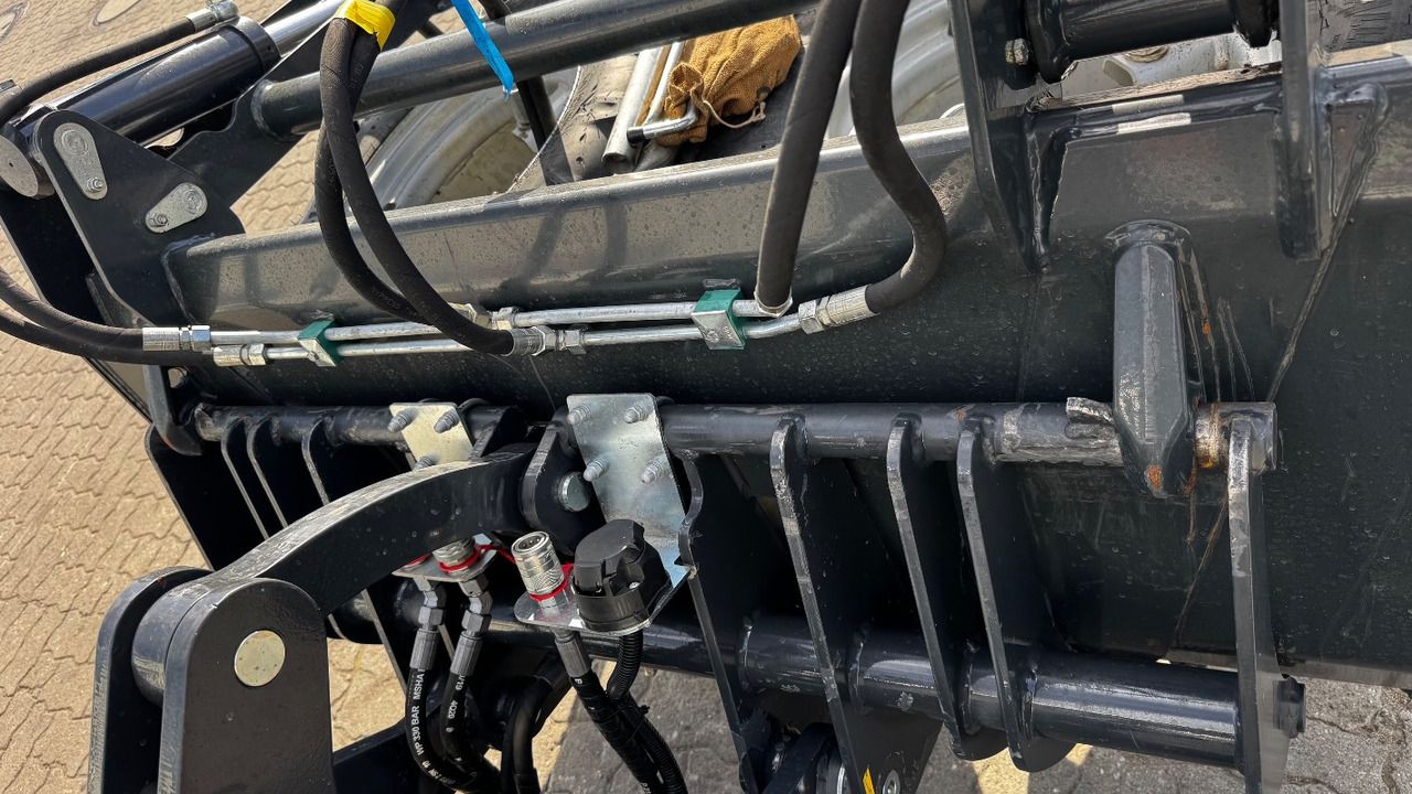 PITBULL X27-45 - Колёсный погрузчик: фото 3 PITBULL X27-45 - Колёсный погрузчик: фото 3