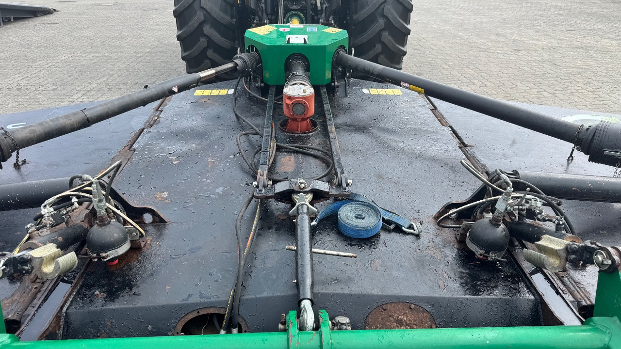 Spearhead Stubble Master 730 - Косилка-измельчитель: фото 4 Spearhead Stubble Master 730 - Косилка-измельчитель: фото 4
