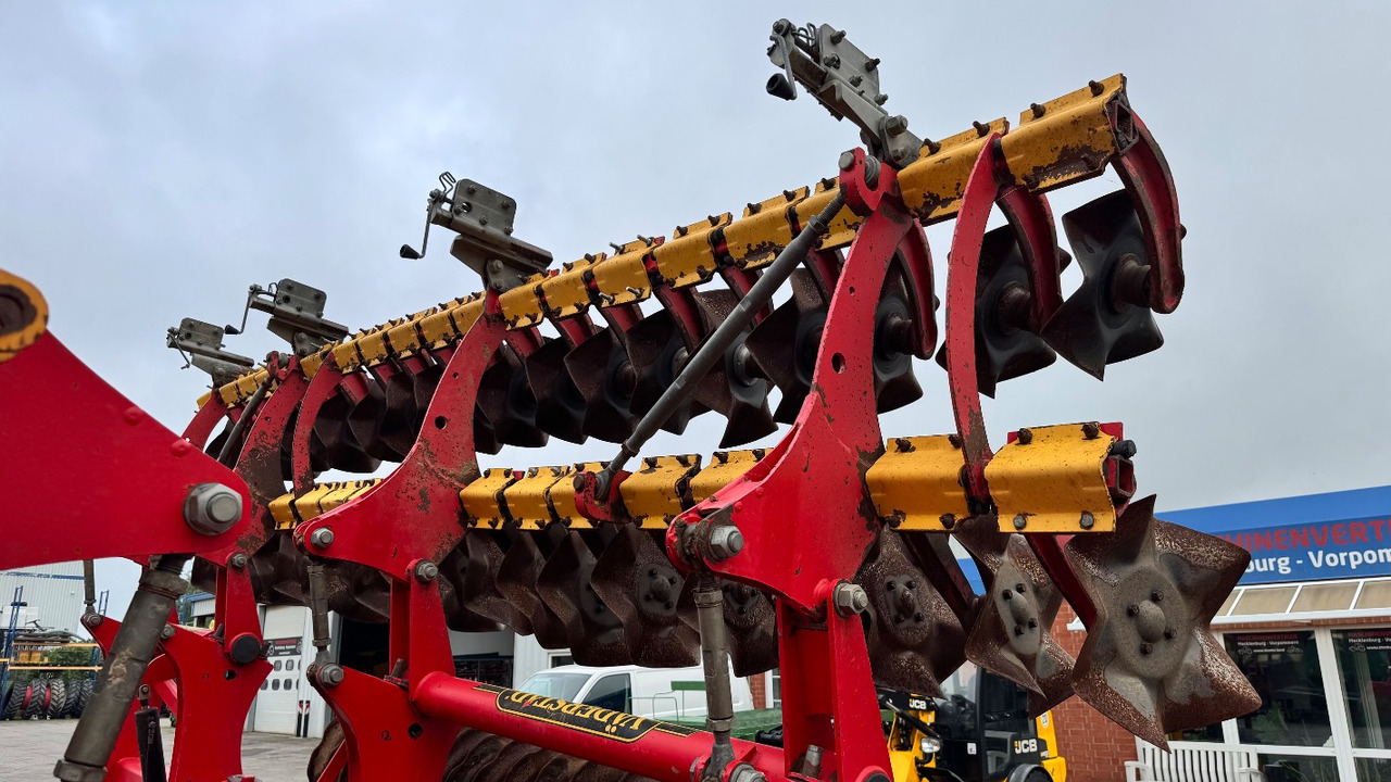 Väderstad Carrier 1225 # CrossCutter#neue Steelrunner - Дисковая борона: фото 3 Väderstad Carrier 1225 # CrossCutter#neue Steelrunner - Дисковая борона: фото 3