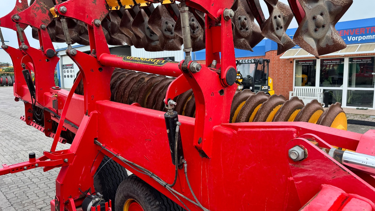 Väderstad Carrier 1225 # CrossCutter#neue Steelrunner - Дисковая борона: фото 4 Väderstad Carrier 1225 # CrossCutter#neue Steelrunner - Дисковая борона: фото 4