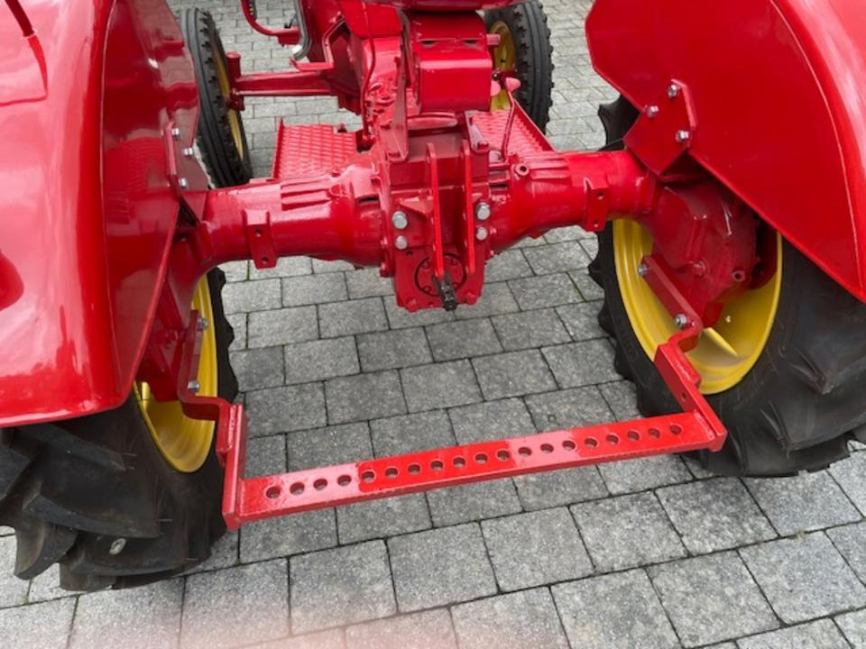 Porsche Junior 108 - Минитрактор: фото 5 Porsche Junior 108 - Минитрактор: фото 5