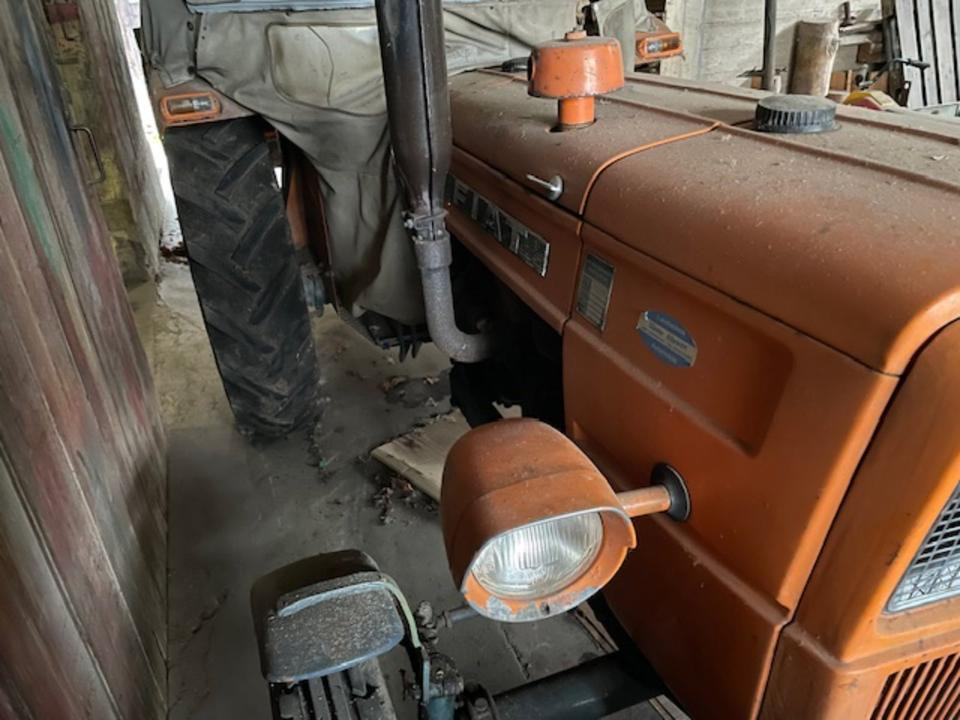 Traktor Fiat 315, 33PS - Трактор: фото 5 Traktor Fiat 315, 33PS - Трактор: фото 5