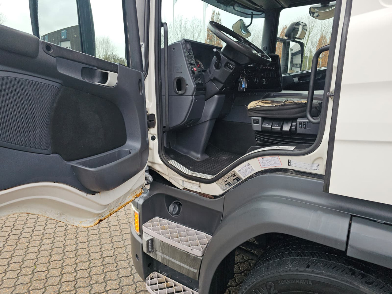 Scania P280 - Рефрижератор: фото 5 Scania P280 - Рефрижератор: фото 5