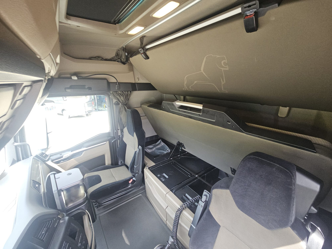 MAN TGX 26.510 6x2 - Тягач: фото 5 MAN TGX 26.510 6x2 - Тягач: фото 5