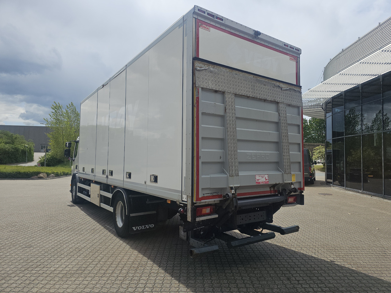 Volvo FE320 - Рефрижератор: фото 4 Volvo FE320 - Рефрижератор: фото 4