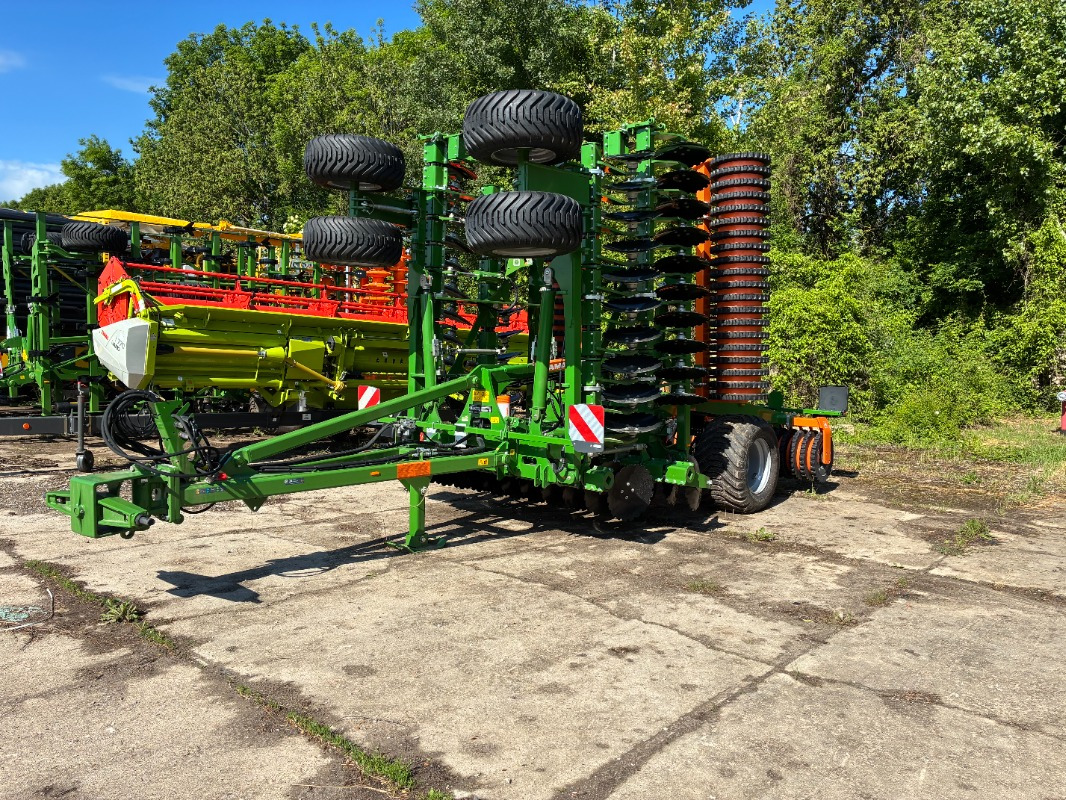 Amazone Catros 8003-2TX - Дисковая борона: фото 3 Amazone Catros 8003-2TX - Дисковая борона: фото 3