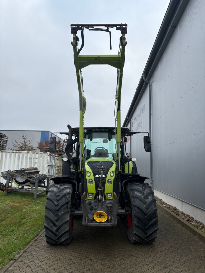 CLAAS Arion 550 CMATIC - Трактор: фото 2 CLAAS Arion 550 CMATIC - Трактор: фото 2