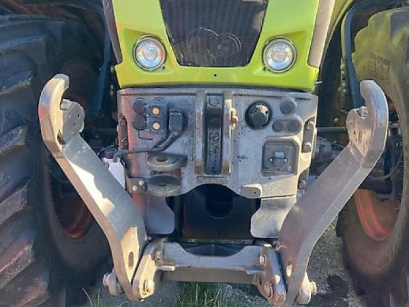 Трактор CLAAS Axion 830: фото 6 Трактор CLAAS Axion 830: фото 6