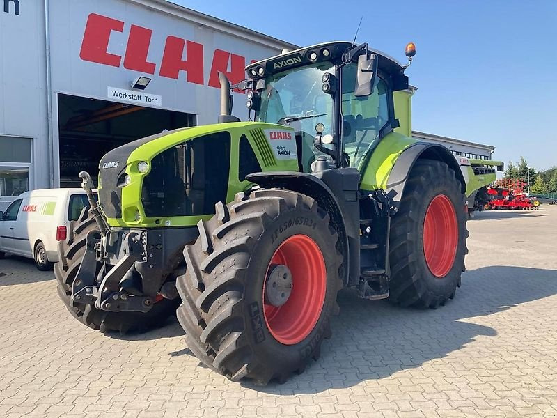 CLAAS Axion 930 - Трактор: фото 1 CLAAS Axion 930 - Трактор: фото 1