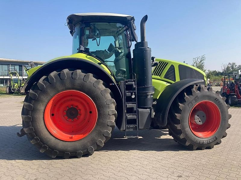 CLAAS Axion 930 - Трактор: фото 5 CLAAS Axion 930 - Трактор: фото 5