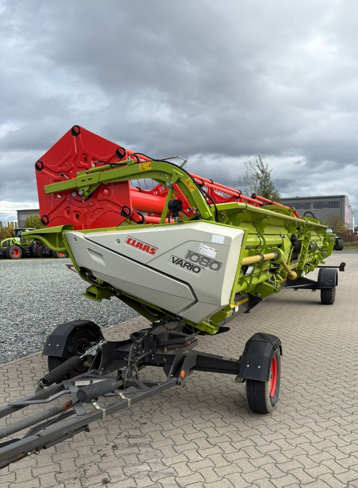 CLAAS V1080 - Жатка зерновая: фото 5 CLAAS V1080 - Жатка зерновая: фото 5