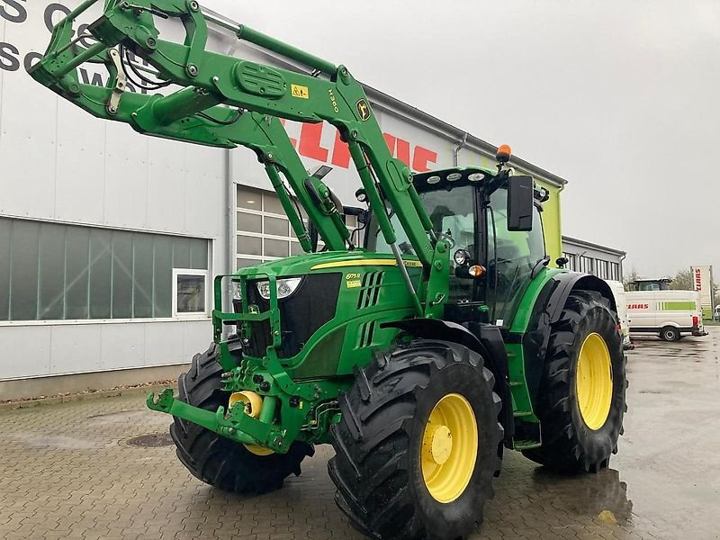 John Deere 6175 R - Трактор: фото 1 John Deere 6175 R - Трактор: фото 1