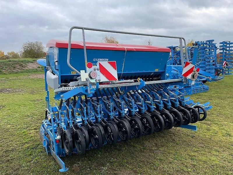 Lemken Zirkon 12/300 und Saphir 9/300-DS - Посевной комплекс: фото 4 Lemken Zirkon 12/300 und Saphir 9/300-DS - Посевной комплекс: фото 4