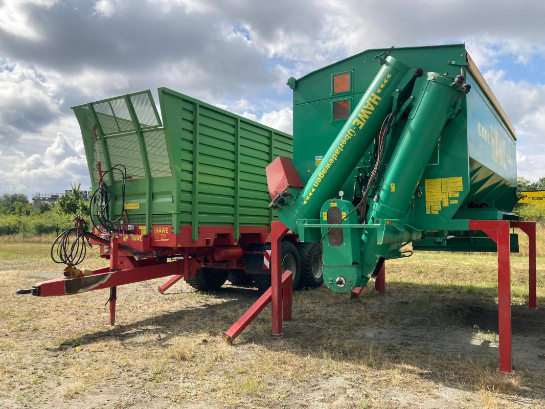 Hawe ULW A2500 Wechselsystem - Сельскохозяйственная техника: фото 1 Hawe ULW A2500 Wechselsystem - Сельскохозяйственная техника: фото 1