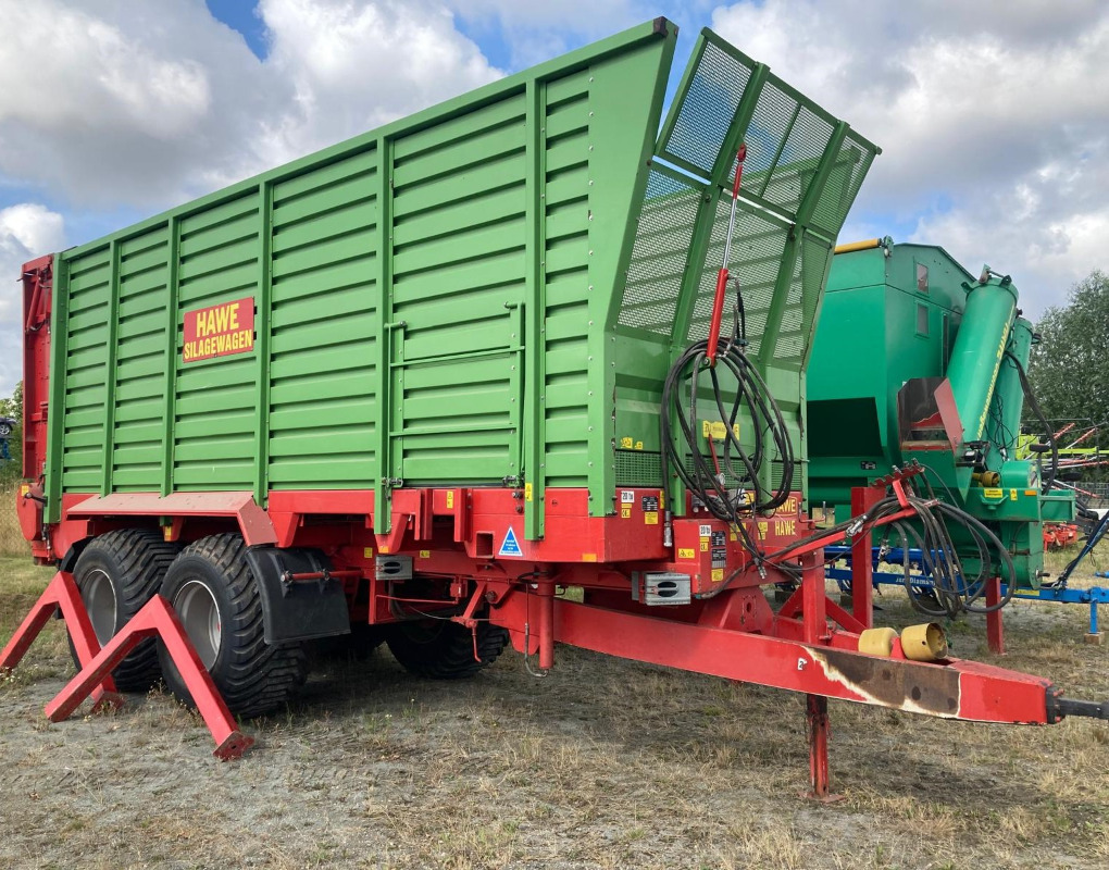 Hawe ULW A2500 Wechselsystem - Сельскохозяйственная техника: фото 2 Hawe ULW A2500 Wechselsystem - Сельскохозяйственная техника: фото 2