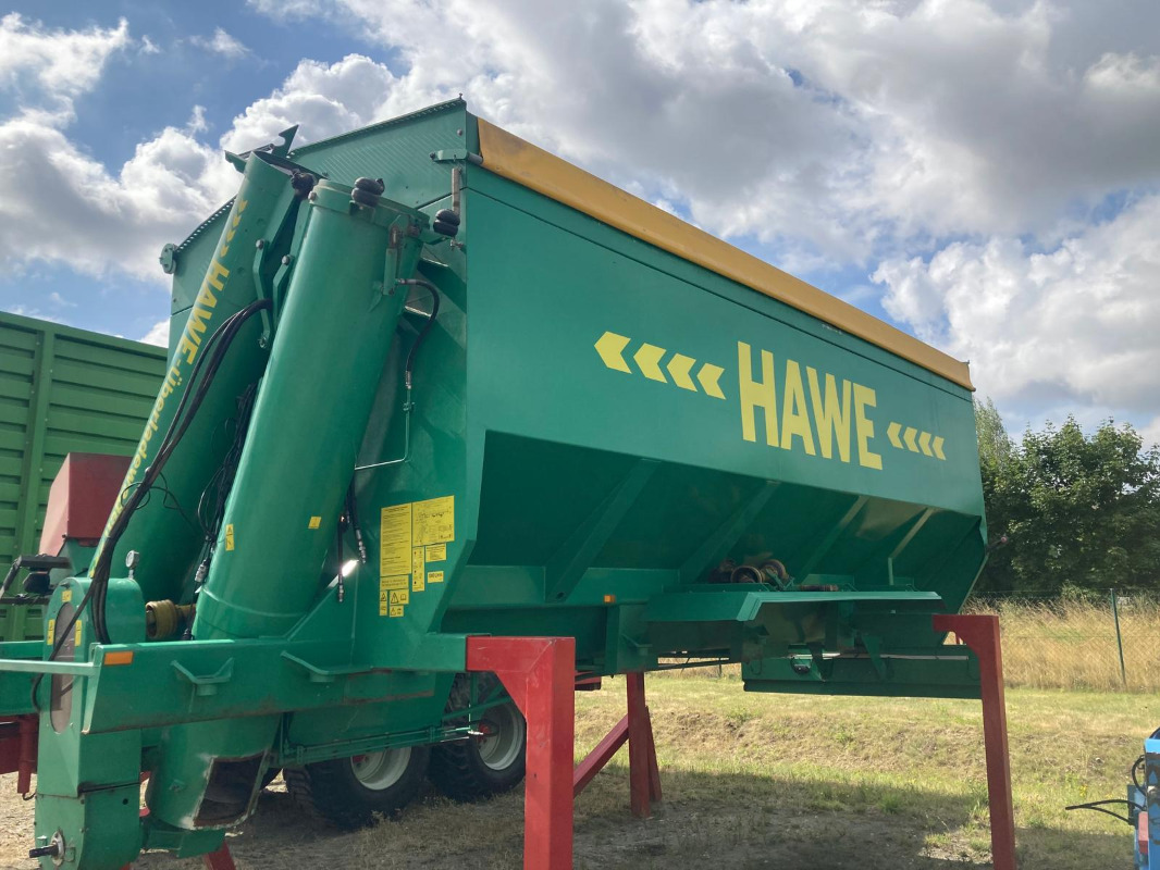 Hawe ULW A2500 Wechselsystem - Сельскохозяйственная техника: фото 4 Hawe ULW A2500 Wechselsystem - Сельскохозяйственная техника: фото 4