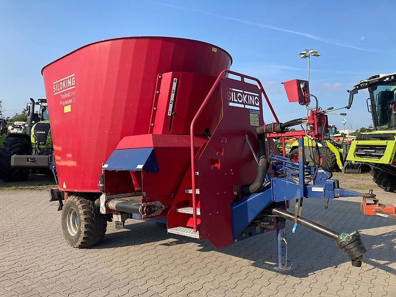 Siloking TrailedLine Classic Premium - Кормораздатчик: фото 1 Siloking TrailedLine Classic Premium - Кормораздатчик: фото 1