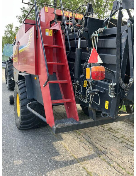 New Holland BB940 - Сельскохозяйственная техника: фото 3 New Holland BB940 - Сельскохозяйственная техника: фото 3