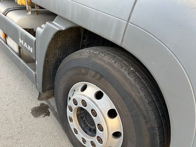 MAN TGS 26.400 Baustoff LKW mit Ladekran Atlas 210.2  в лизинг MAN TGS 26.400 Baustoff LKW mit Ladekran Atlas 210.2: фото 27